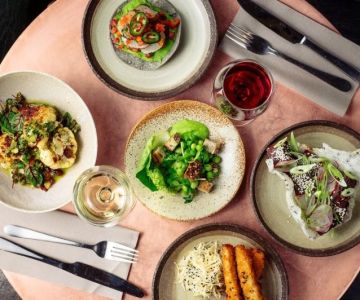 Restaurants with the Best Vegan and Plant-Based Menus