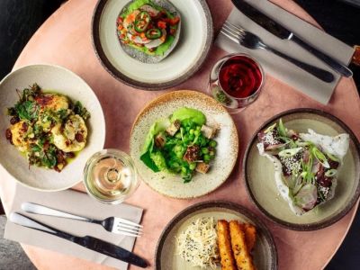 Restaurants with the Best Vegan and Plant-Based Menus