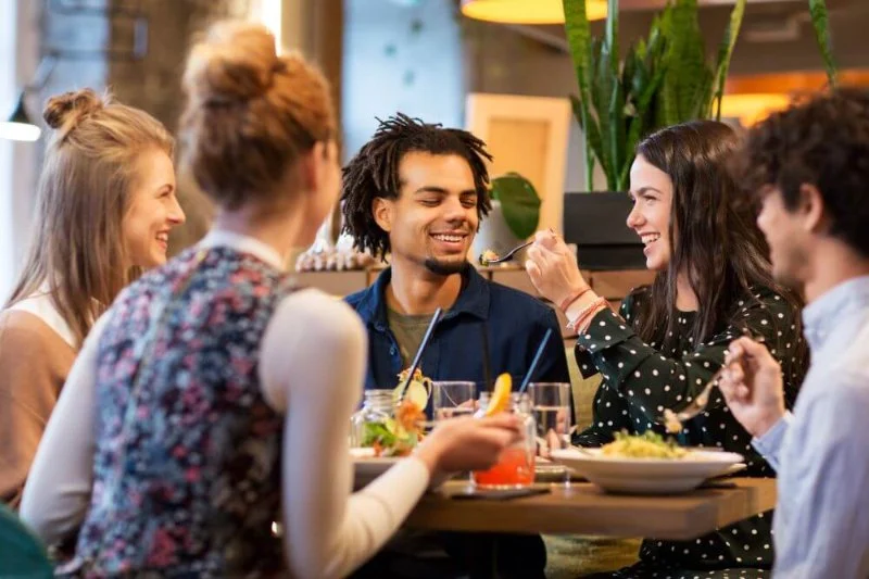 Top Restaurants Perfect for Casual Hangouts