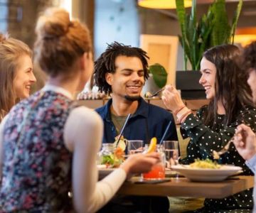 Top Restaurants Perfect for Casual Hangouts