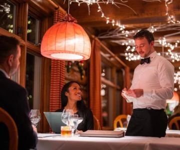 Restaurants with Quiet Atmospheres for Relaxed Dining: A Complete Guide