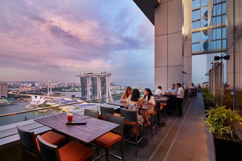 Restaurants with the Best Views While You Dine: Top Scenic Dining Spots