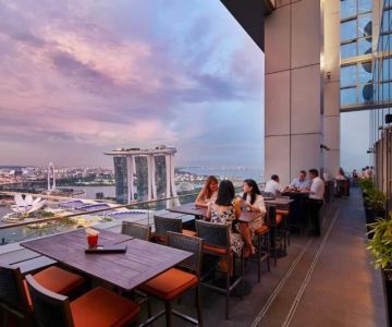 Restaurants with the Best Views While You Dine: Top Scenic Dining Spots