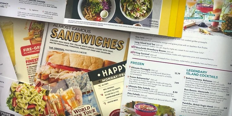What Makes Some Menus Easier to Choose From: Smart Design Insights