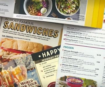 What Makes Some Menus Easier to Choose From: Smart Design Insights