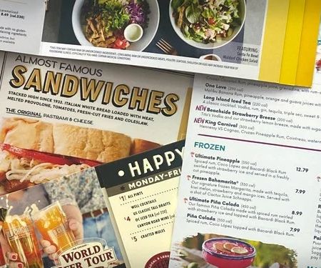 What Makes Some Menus Easier to Choose From: Smart Design Insights