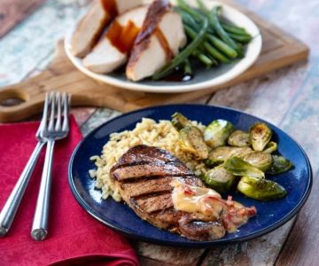Fast Meals That Fit Real Life: Eating Well Without Wasting Time