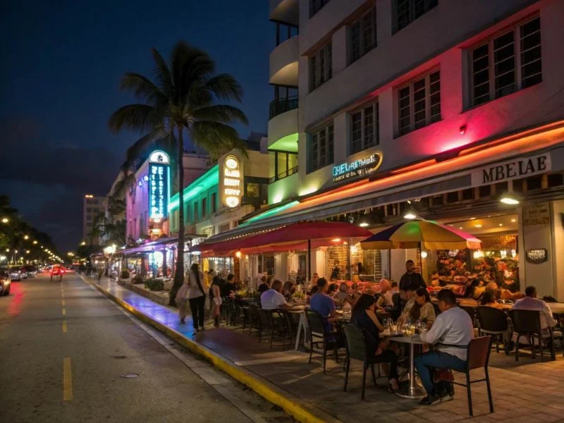 Food Spots That Stay Open When Others Don’t: Late-Night Eats Guide