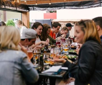 The Type of Restaurants That Are Always a Safe Choice for Any Occasion