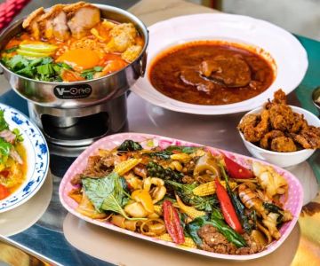 Best Restaurants That Fit Late Night Plans Perfectly for Night Food Lovers