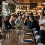 How to Choose a Restaurant for a Group Dinner
