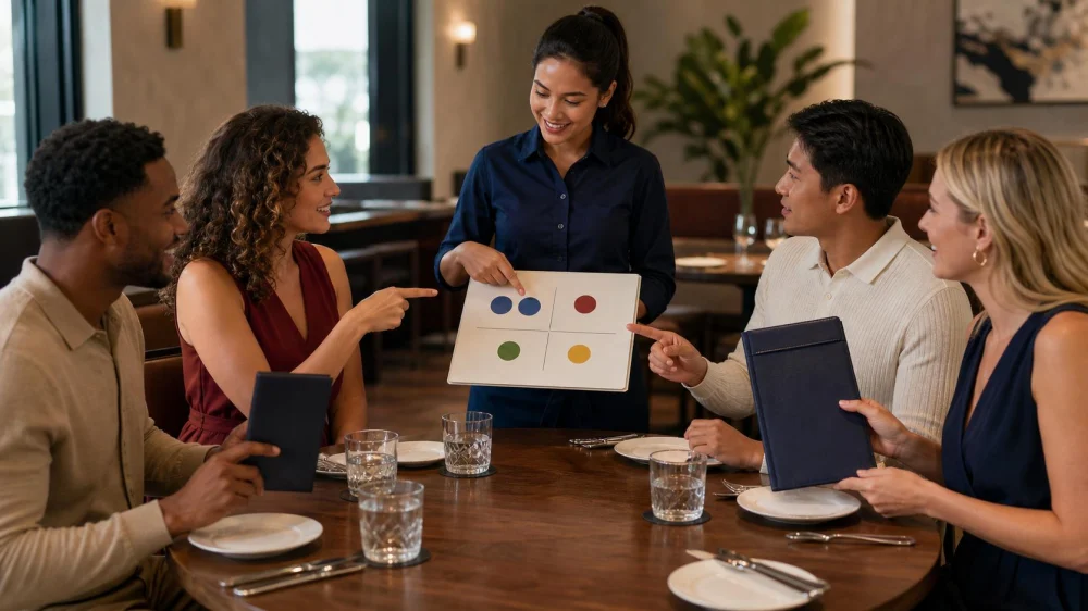 Restaurant Split Checks and Group Payment: A Before-You-Order Guide
