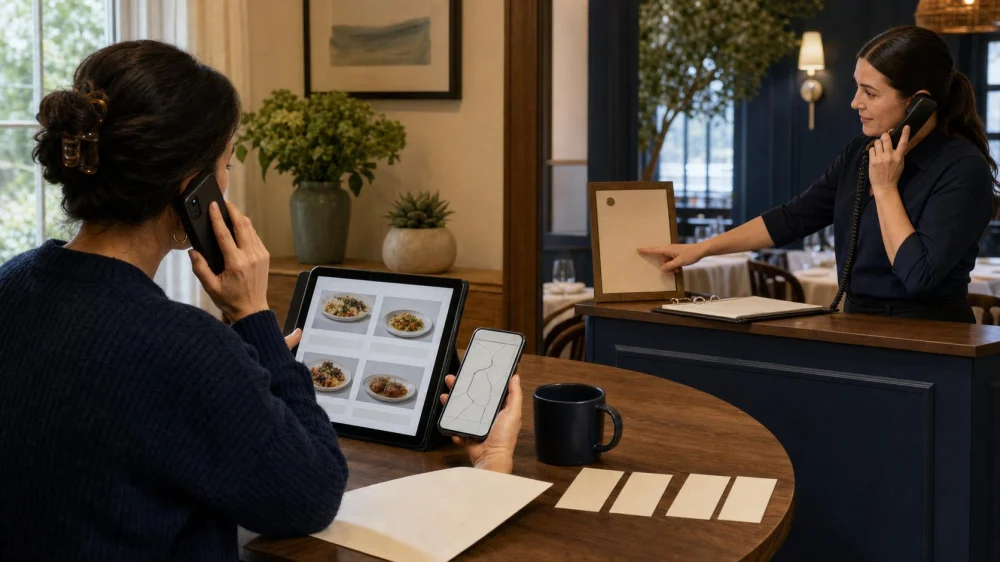 Restaurant Menu Availability Guide: Confirm Before Travel