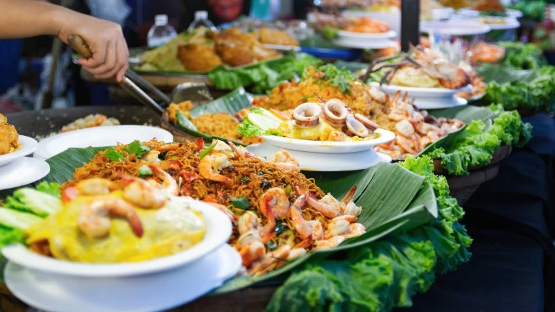 Best Places to Eat Hot and Fresh Food Fast