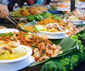 Best Places to Eat Hot and Fresh Food Fast