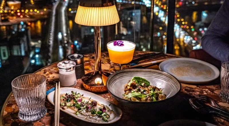 Choosing Nearby Restaurants Open Right Now