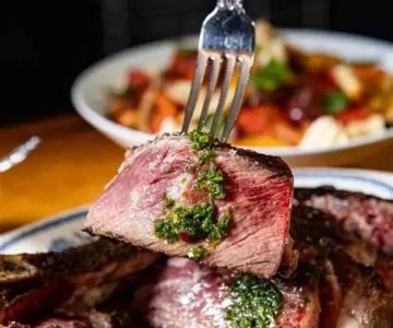 Best Steakhouses Serving Premium Cuts Perfectly Cooked