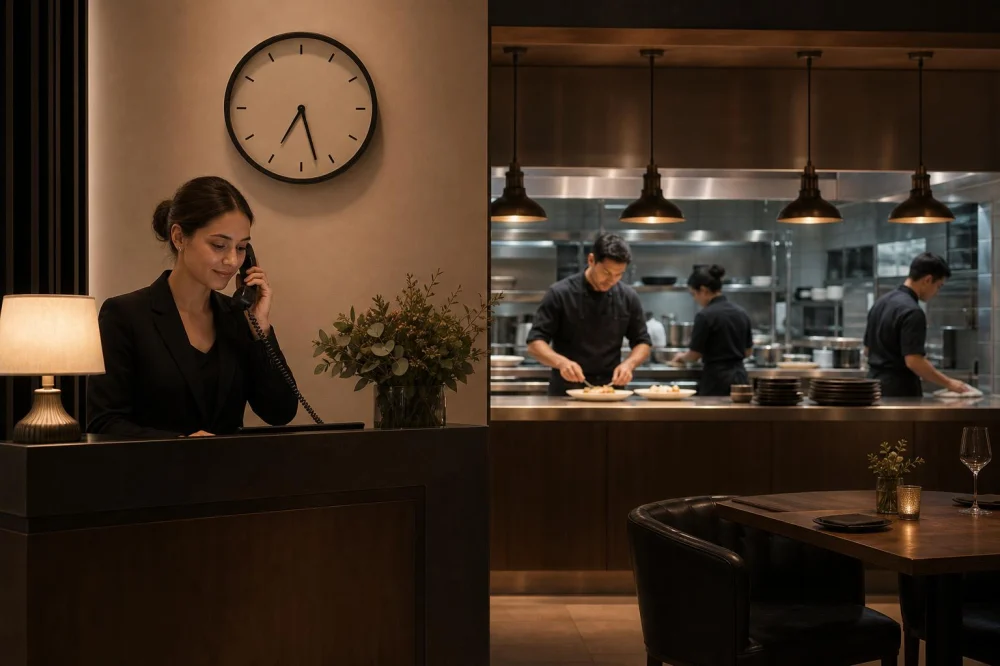 Restaurant Hours vs Kitchen Hours: What to Confirm