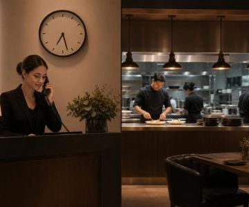 Restaurant Hours vs Kitchen Hours: What to Confirm