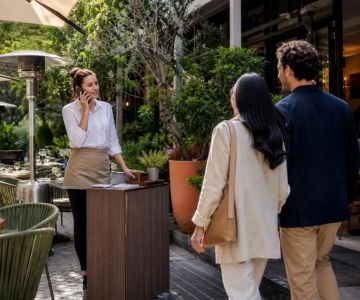 How to Confirm a Restaurant Patio Is Really Open Today