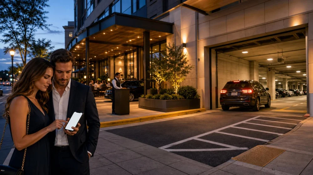 How to Check Restaurant Parking Before You Reserve