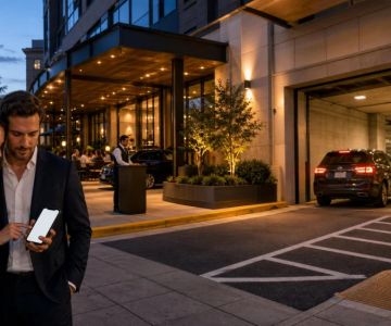 How to Check Restaurant Parking Before You Reserve