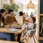 How to Confirm a Restaurant Works for Young Children