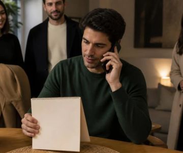 Restaurant Reservation Recheck: Confirm Before You Go