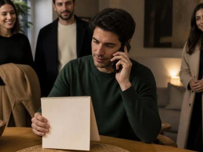 Restaurant Reservation Recheck: Confirm Before You Go