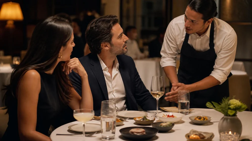 Restaurant Tasting Menu: Courses, Pace, and Limits