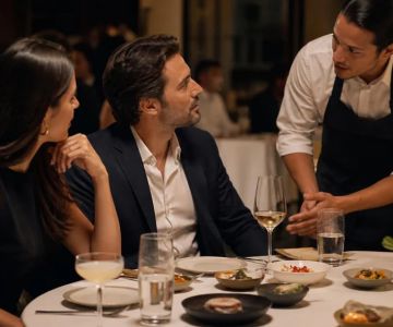 Restaurant Tasting Menu: Courses, Pace, and Limits