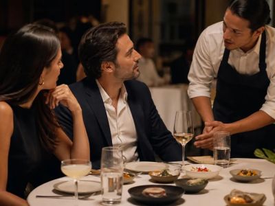 Restaurant Tasting Menu: Courses, Pace, and Limits
