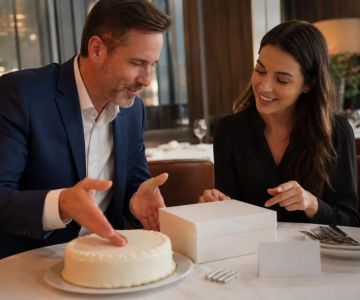 Restaurant Celebration Cake: Permission, Fees, and Allergens