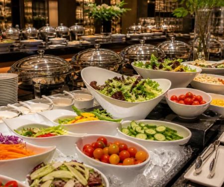 Restaurant Buffet: Plan Allergens, Portions, and Time Away From the Table