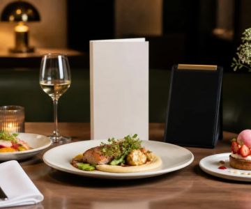 Restaurant Prix Fixe Menu: Courses, Choices, and Charges