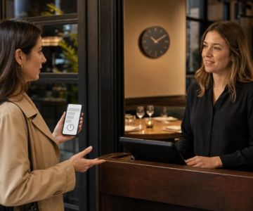 Restaurant Seating Time Limits: Ask Before Booking
