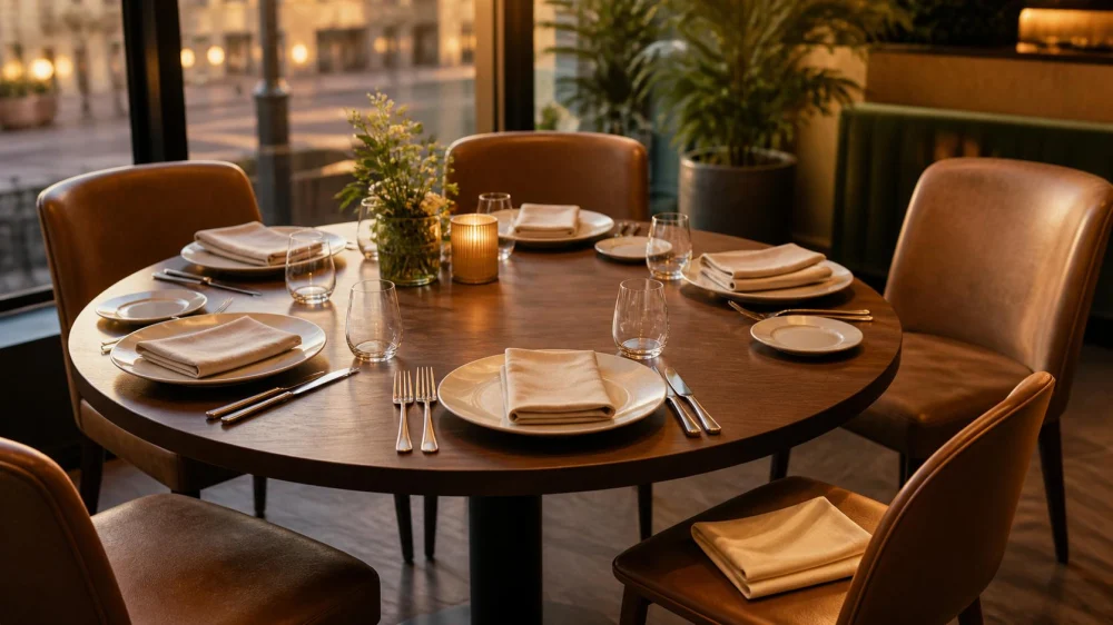 Change a Restaurant Reservation: Confirm Every Detail Again