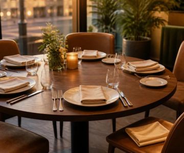 Change a Restaurant Reservation: Confirm Every Detail Again