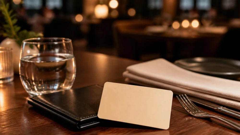 Restaurant Gift Card: Check Location, Balance, Fees, and Tip