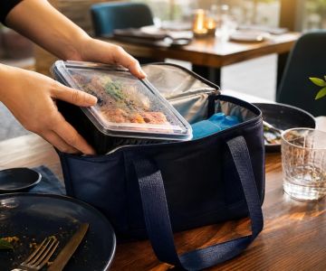 Restaurant Leftovers Guide: Pack, Travel, Refrigerate, and Reheat Safely