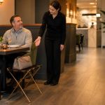 Restaurant Bag Storage: Keep Aisles Clear and Items Secure