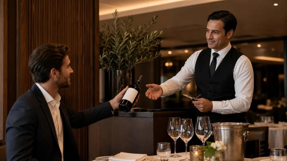 Restaurant BYOB and Corkage: Ask Before Bringing Wine