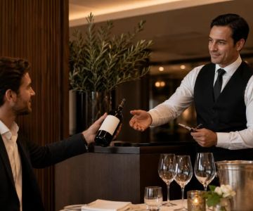 Restaurant BYOB and Corkage: Ask Before Bringing Wine