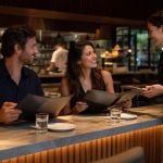 Restaurant Bar Seating: Check Menu, Wait, and Age Rules
