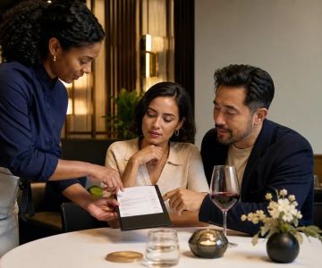 Restaurant Service Charge: Check It Before You Add a Tip