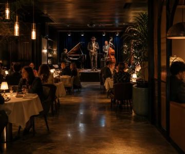 Restaurant Live Music Night: Check Cover, Seating, and Timing