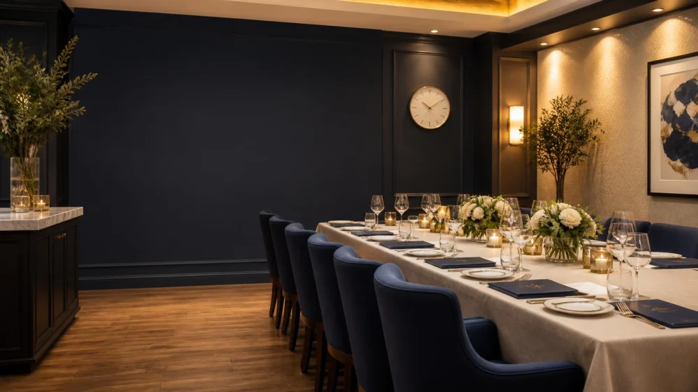 Restaurant Private Dining: Check Minimums, Access, and Timing