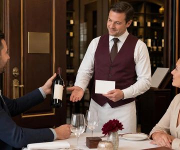 Restaurant Corkage Fee: Confirm Bottle Rules and Service