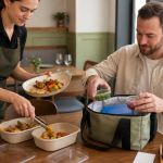Restaurant Leftovers: Pack, Chill, and Reheat Safely