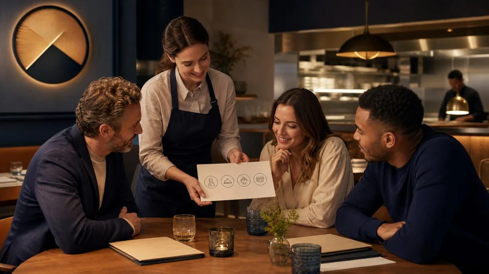 Restaurant Kitchen Closing Time: Confirm Last Orders, Courses, and Payment